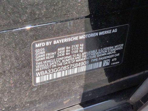 Used 2025 BMW M235i xDrive w/ M Performance Package AWD/4WD image 37