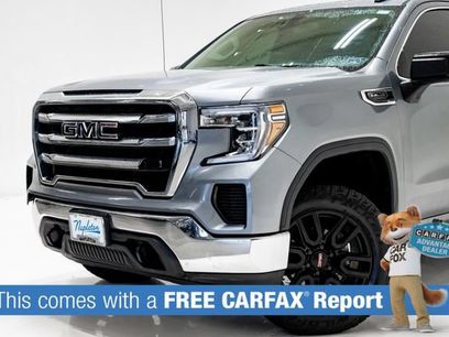 Used 2019 GMC Sierra 1500 SLE w/ SLE Value Package