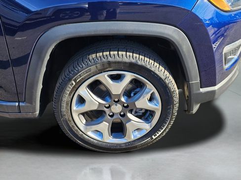 Used 2020 Jeep Compass Limited image 29