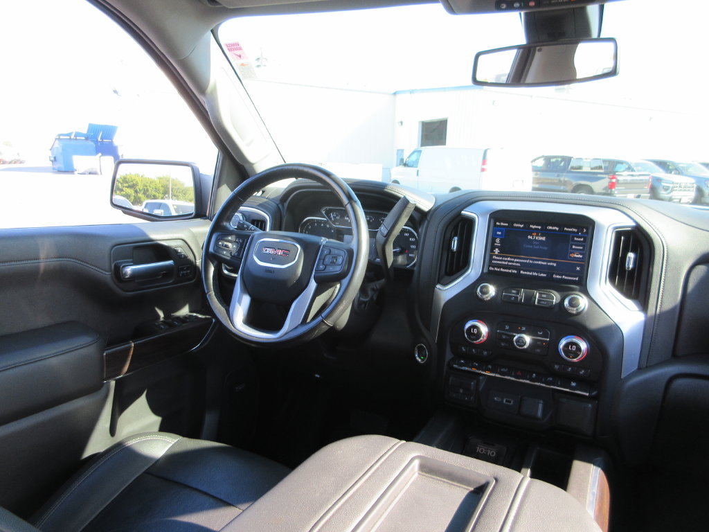Certified 2021 GMC Sierra 1500 SLT w/ SLT Premium Plus Package AWD/4WD image 28
