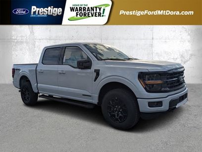 New 2025 Ford F150 XLT