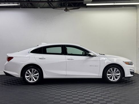 Used 2023 Chevrolet Malibu LT FWD image 4