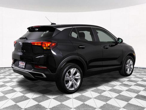Certified 2025 Buick Encore GX Preferred AWD/4WD image 16