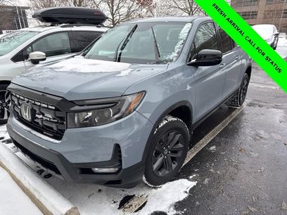 Certified 2024 Honda Ridgeline Sport