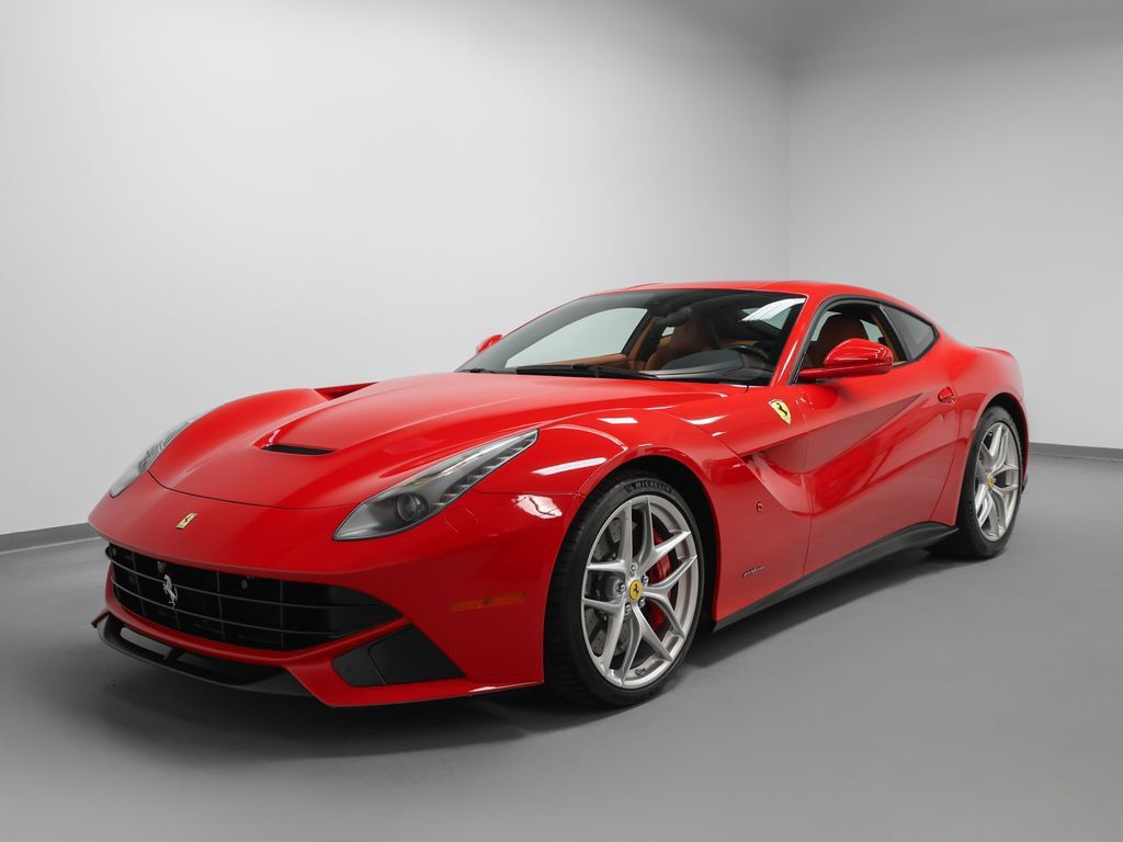 Certified 2017 Ferrari F12 Berlinetta RWD image 63