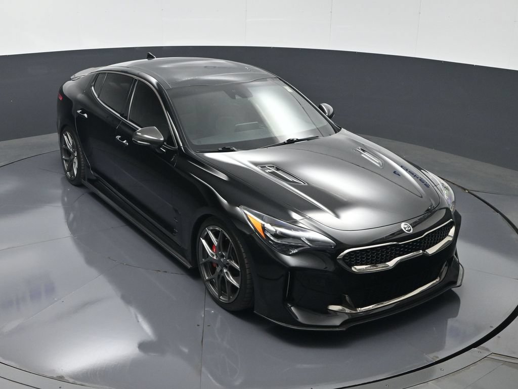 Used 2019 Kia Stinger GT1 AWD/4WD image 47