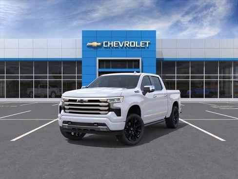 New 2026 Chevrolet Silverado 1500 High Country AWD/4WD image 8
