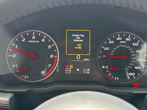 New 2026 Subaru WRX Premium AWD/4WD image 24