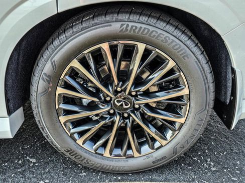 New 2026 INFINITI QX80 Autograph AWD/4WD image 10