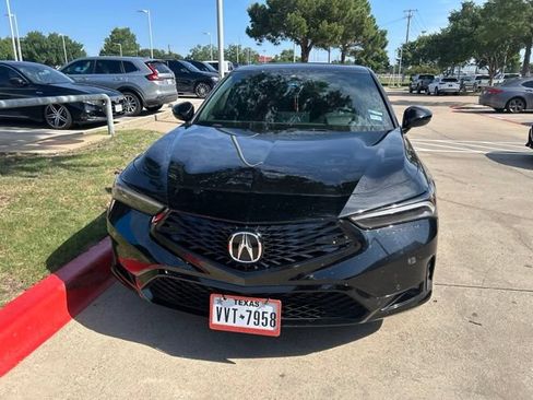 Used 2025 Acura Integra A-Spec FWD image 5