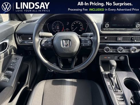 Used 2024 Honda Civic Sport image 13