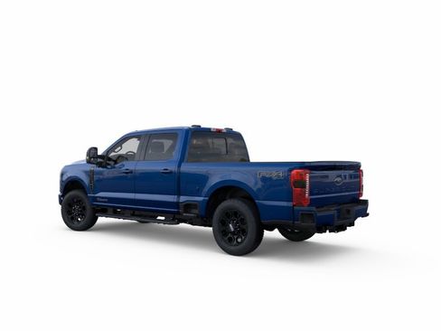 New 2026 Ford F250 Lariat w/ Black Appearance Package image 5