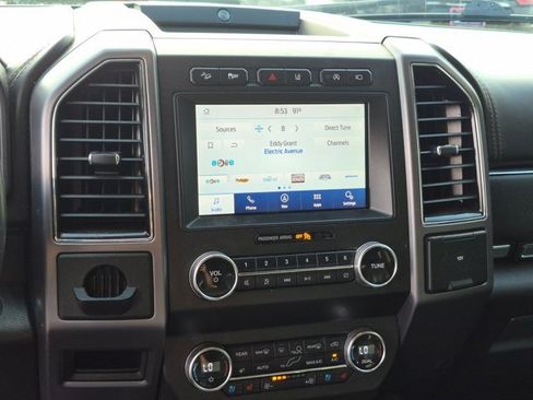 Used 2020 Ford Expedition Max Platinum AWD/4WD image 9