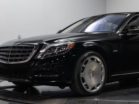 Used 2016 Mercedes-Benz Maybach S 600 Maybach S 600 image 4