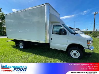 New 2024 Ford E-450 and Econoline 450 Super Duty w/ Power Windows & Locks Group