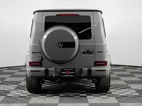 Used 2022 Mercedes-Benz G 63 AMG 4MATIC image 6