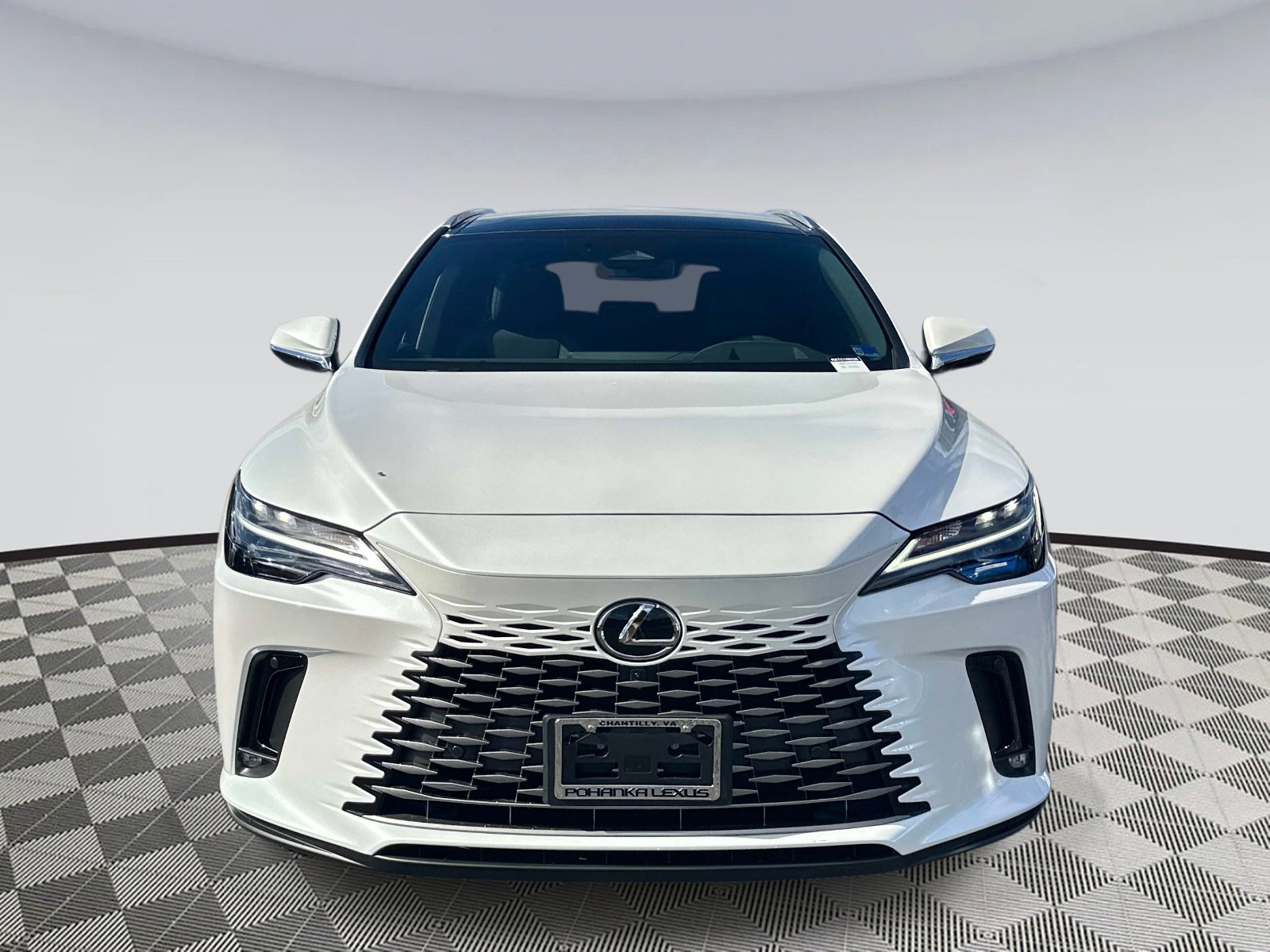New 2026 Lexus RX 350h AWD/4WD image 6