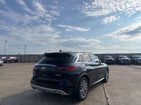 Used 2023 INFINITI QX50 Luxe FWD image 20