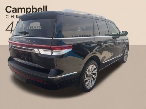 Used 2023 Lincoln Navigator Reserve AWD/4WD image 38
