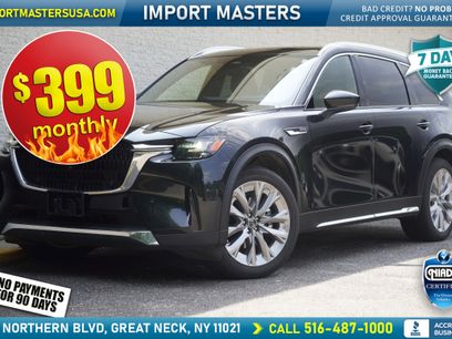 Used 2025 MAZDA CX-90 3.3 Turbo w/ Premium Plus Pkg