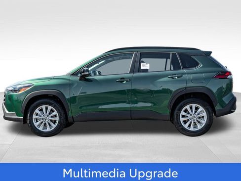 New 2026 Toyota Corolla Cross LE AWD/4WD image 4