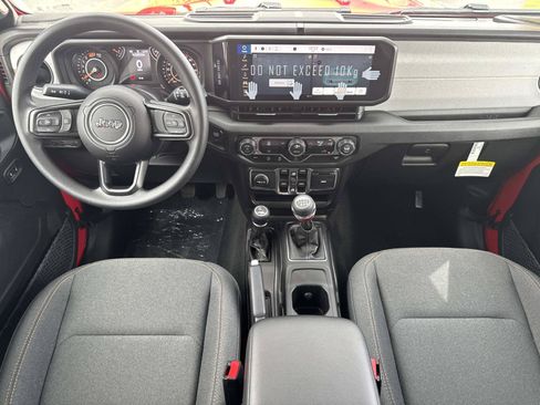 New 2026 Jeep Wrangler Unlimited Sport AWD/4WD image 6