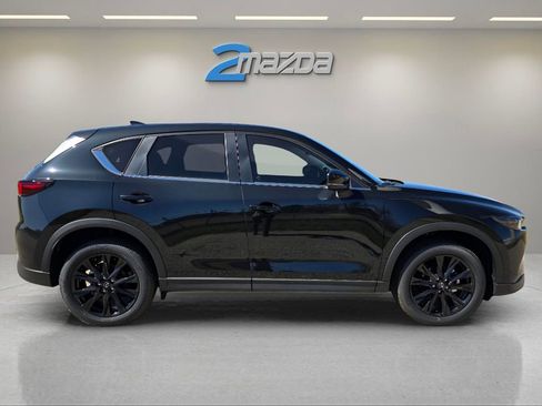 New 2025 MAZDA CX-5 Carbon Edition image 6