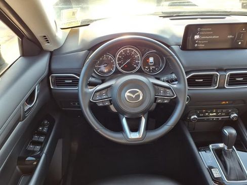 Used 2025 MAZDA CX-5 AWD 2.5 S w/ Select Package image 16
