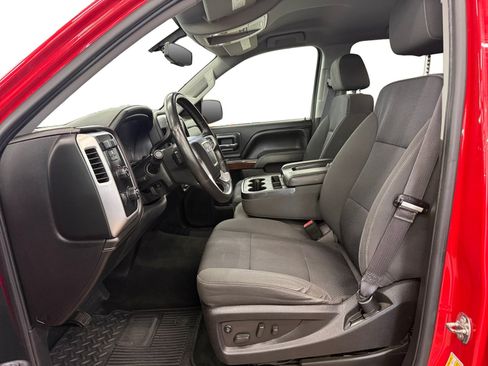 Used 2016 GMC Sierra 1500 SLE w/ SLE Value Package AWD/4WD image 9