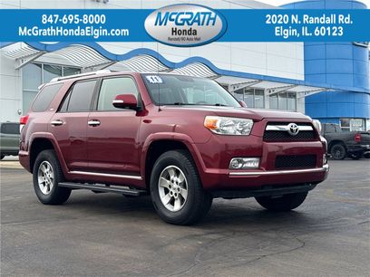 Used 2011 Toyota 4Runner SR5