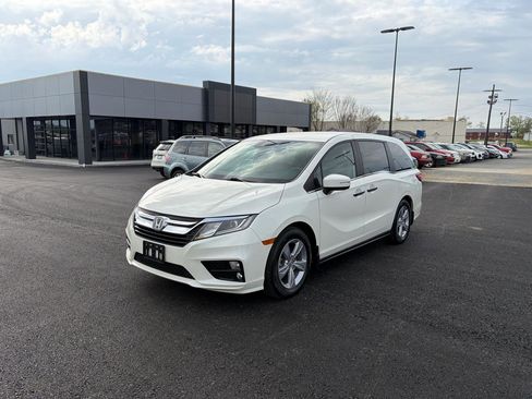 Used 2019 Honda Odyssey EX image 7