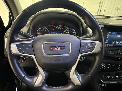 Used 2020 GMC Terrain SLE FWD image 34