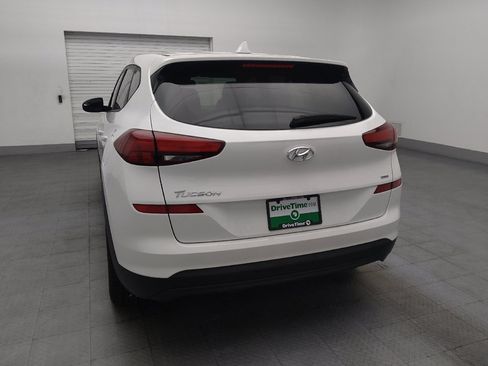 Used 2019 Hyundai Tucson SE AWD/4WD image 6