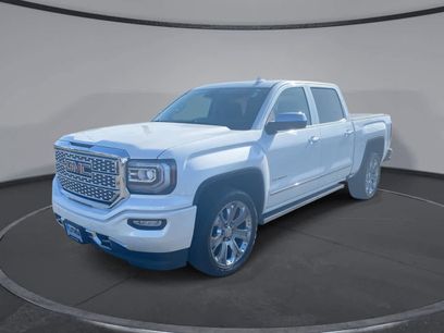 Used 2017 GMC Sierra 1500 Denali w/ Denali Ultimate Package