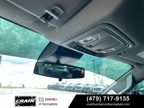Used 2022 GMC Sierra 1500 Elevation w/ LPO, Elevation Black Package AWD/4WD image 20