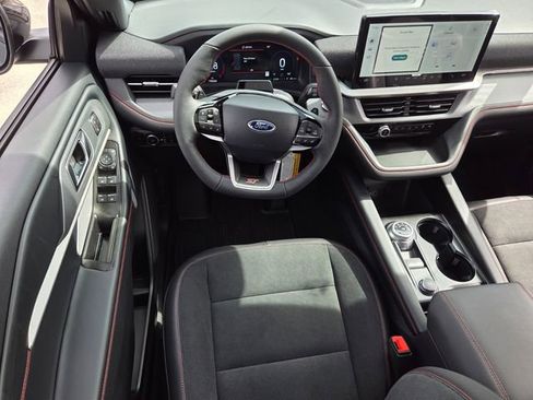 New 2026 Ford Explorer ST w/ Sun And Sound Package image 33