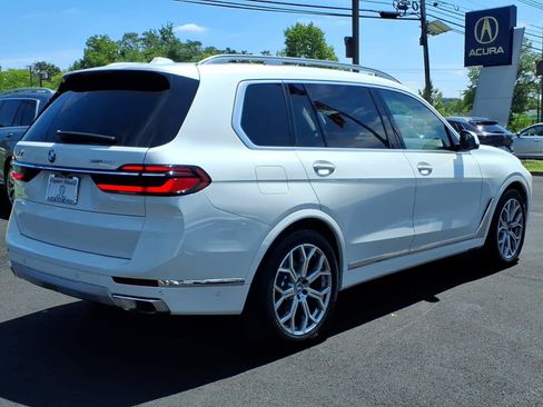 Used 2024 BMW X7 xDrive40i AWD/4WD image 7