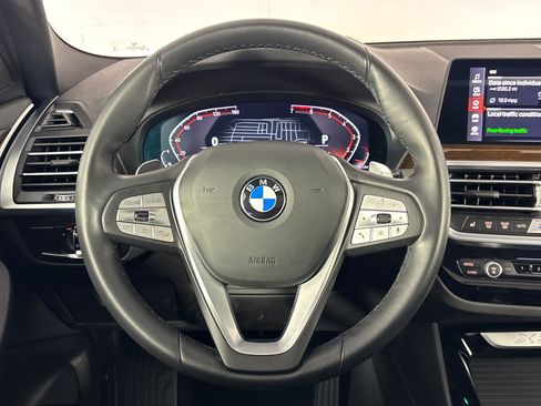 Used 2023 BMW X3 sDrive30i w/ Convenience Package RWD image 11