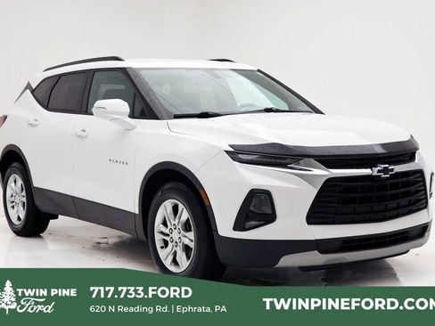 Used 2019 Chevrolet Blazer LT image 1