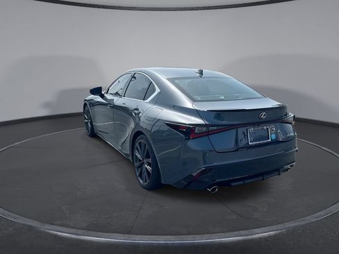 Used 2024 Lexus IS 300 F Sport w/ Accessory Package 2 RWD image 7