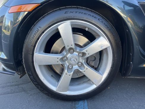 Used 2005 MAZDA RX-8 w/ MT Grand Touring Pkg image 21