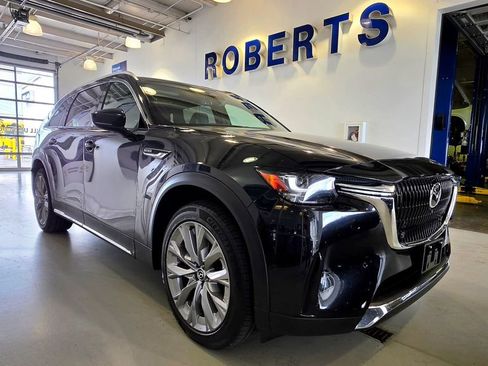 Used 2025 MAZDA CX-90 3.3 Turbo w/ Premium Plus Pkg AWD/4WD image 2