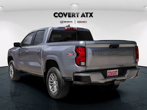 Used 2023 Chevrolet Colorado LT w/ LT Convenience Package II AWD/4WD image 6