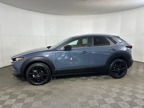 Used 2025 MAZDA CX-30 AWD 2.5 S w/ Preferred Package image 6