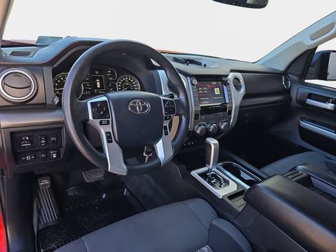 Used 2020 Toyota Tundra SR5 w/ SX Package AWD/4WD image 18