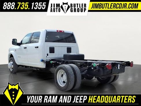 New 2026 RAM 5500 Tradesman image 4