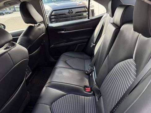 Certified 2024 Toyota Camry SE w/ Audio Upgrade Package FWD image 15