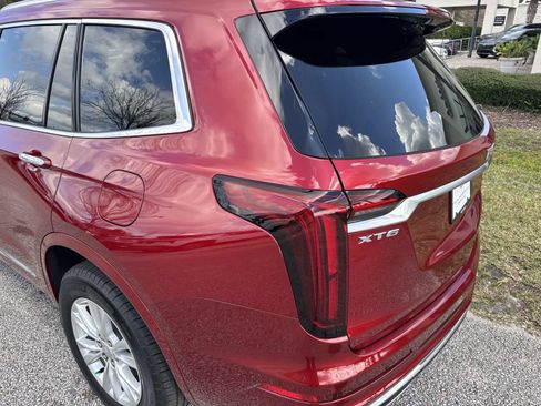 Certified 2023 Cadillac XT6 Luxury image 12