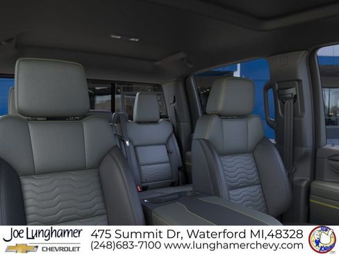New 2026 Chevrolet Silverado 2500 ZR2 AWD/4WD image 25