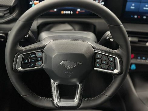 New 2026 Ford Mustang Coupe w/ Bronze Appearance Package image 5